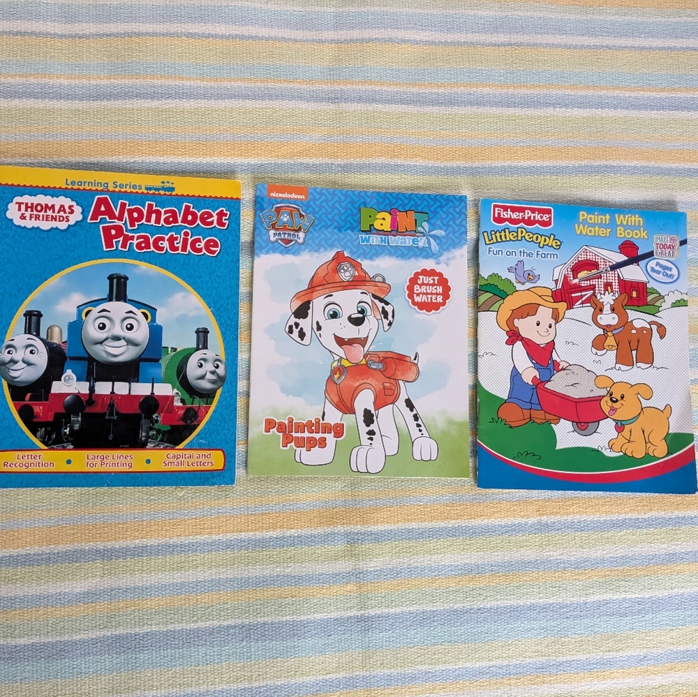 ποΈ BUNDLE ONLY | Kids Activity books
